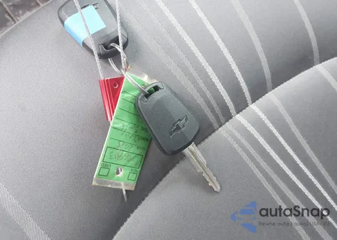 2015 Chevrolet Spark Ls Cvt z USA, uszkodzony, nr VIN KL8CB6S92FC796403